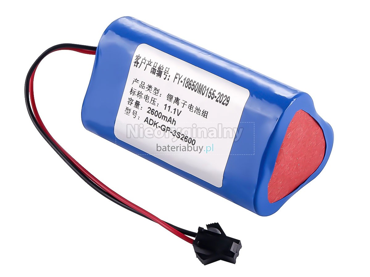 Zoncare DF-E026 bateria