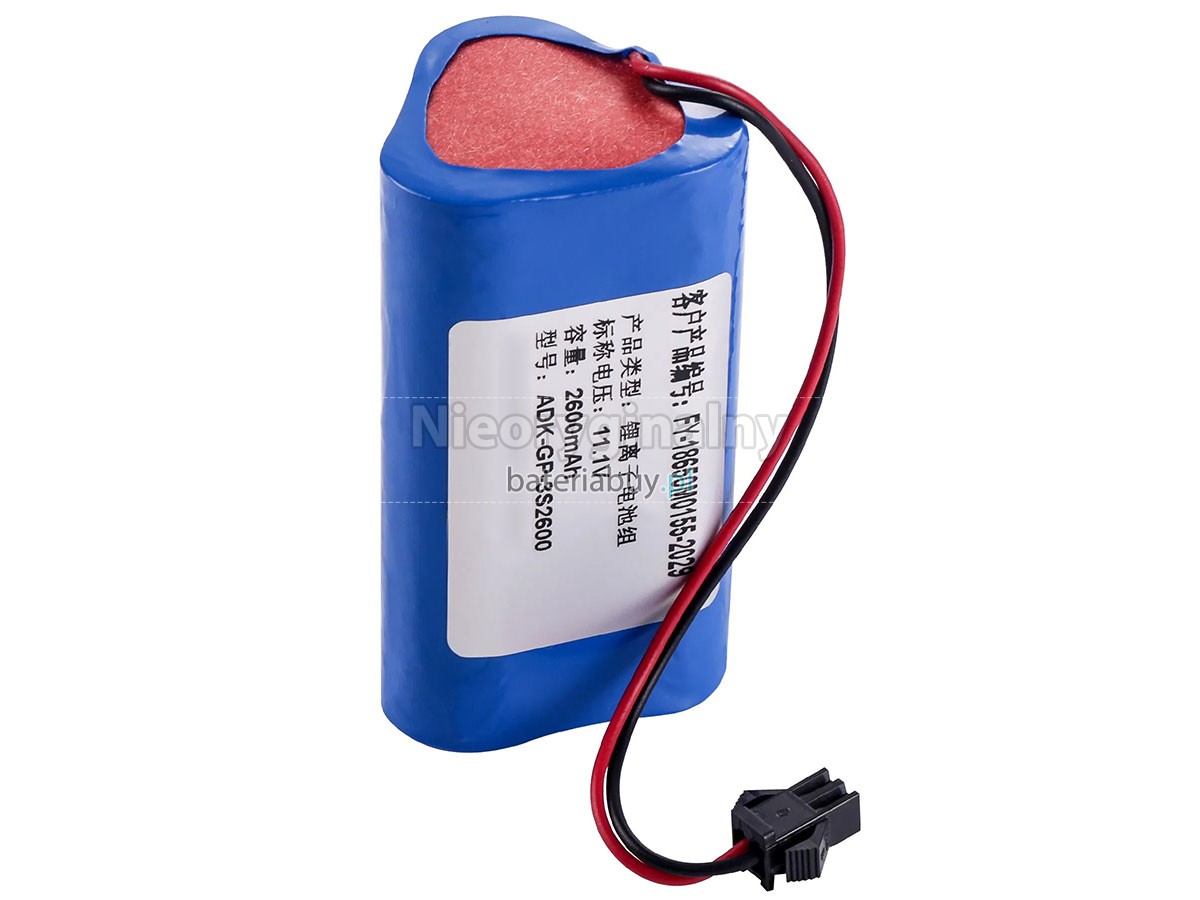 Zoncare DF-E026 bateria