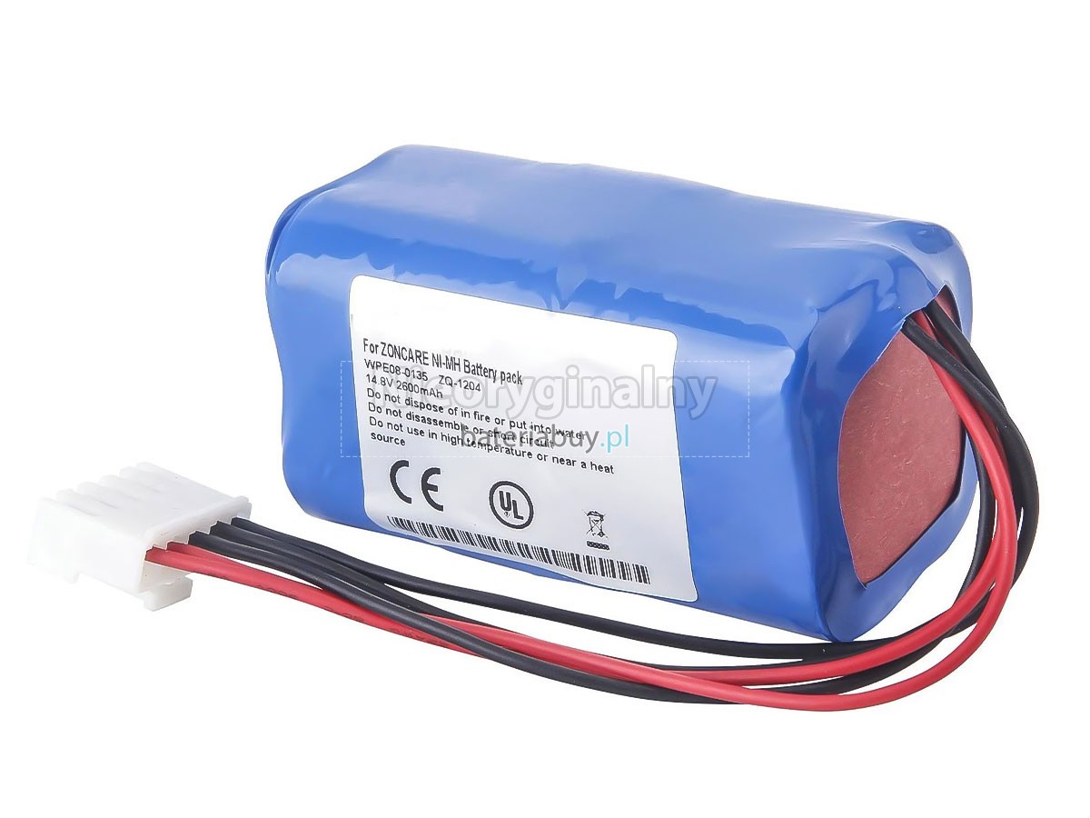 Zoncare WPD-0080 bateria