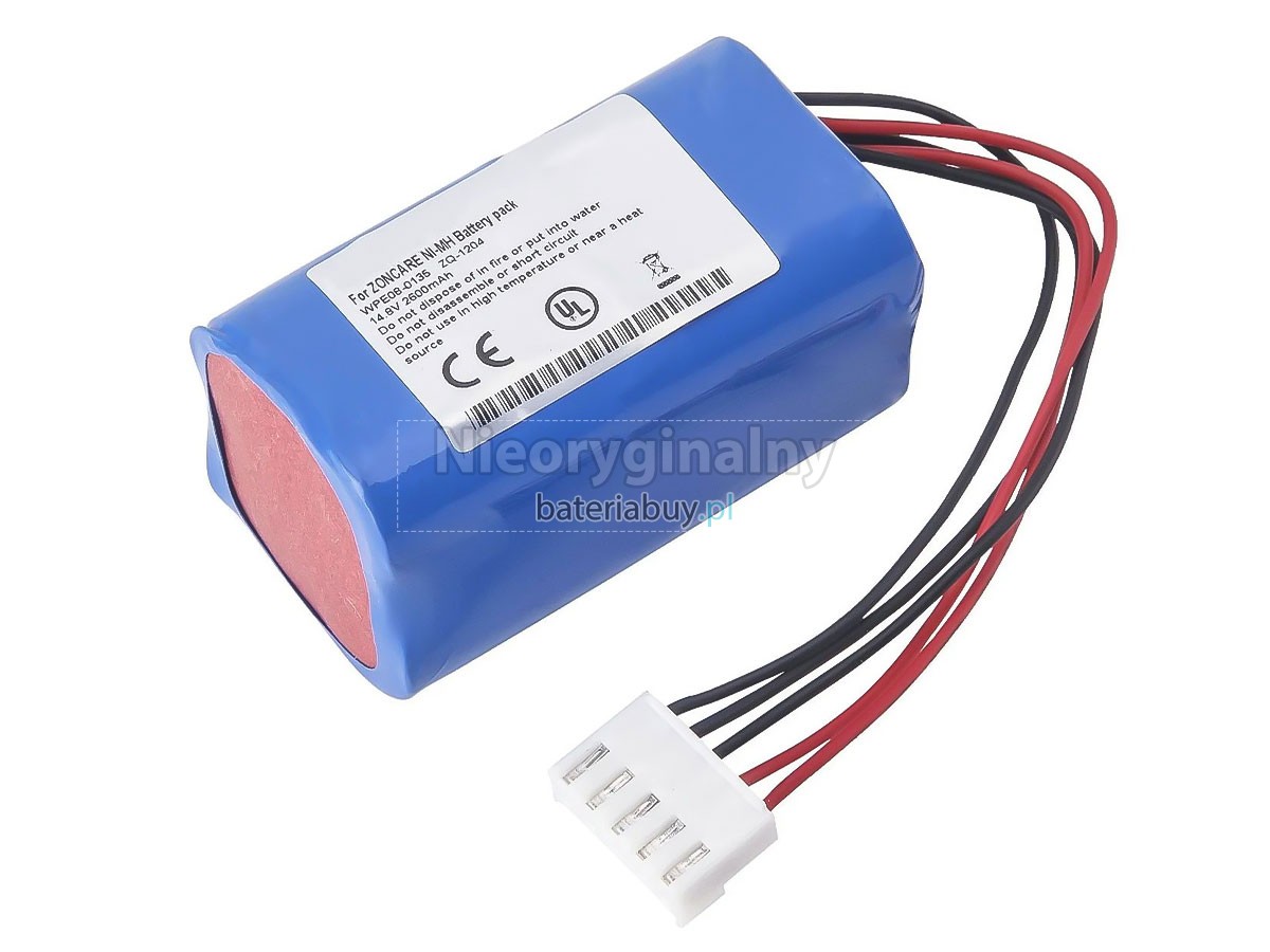 Zoncare WPD-0080 bateria