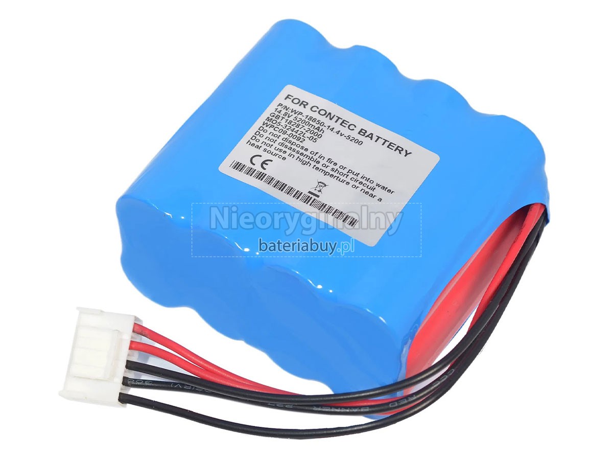 Zoncare JHT-99F-00 bateria