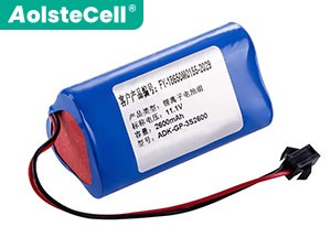 Bateria do Zoncare FR-18650M0155-2029