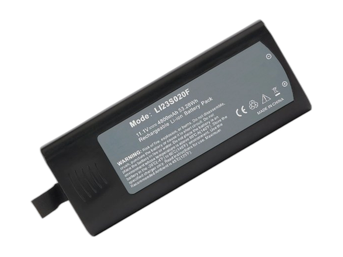 Bateria do Zondan LI13S020F