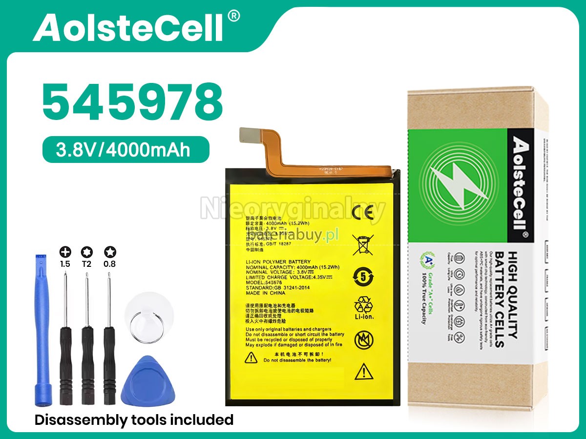 ZTE BA601 bateria