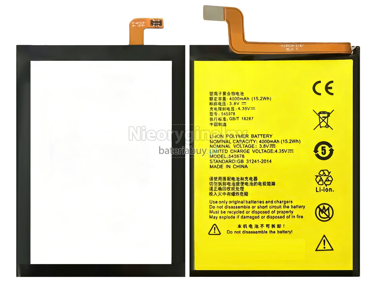 ZTE BA601 bateria