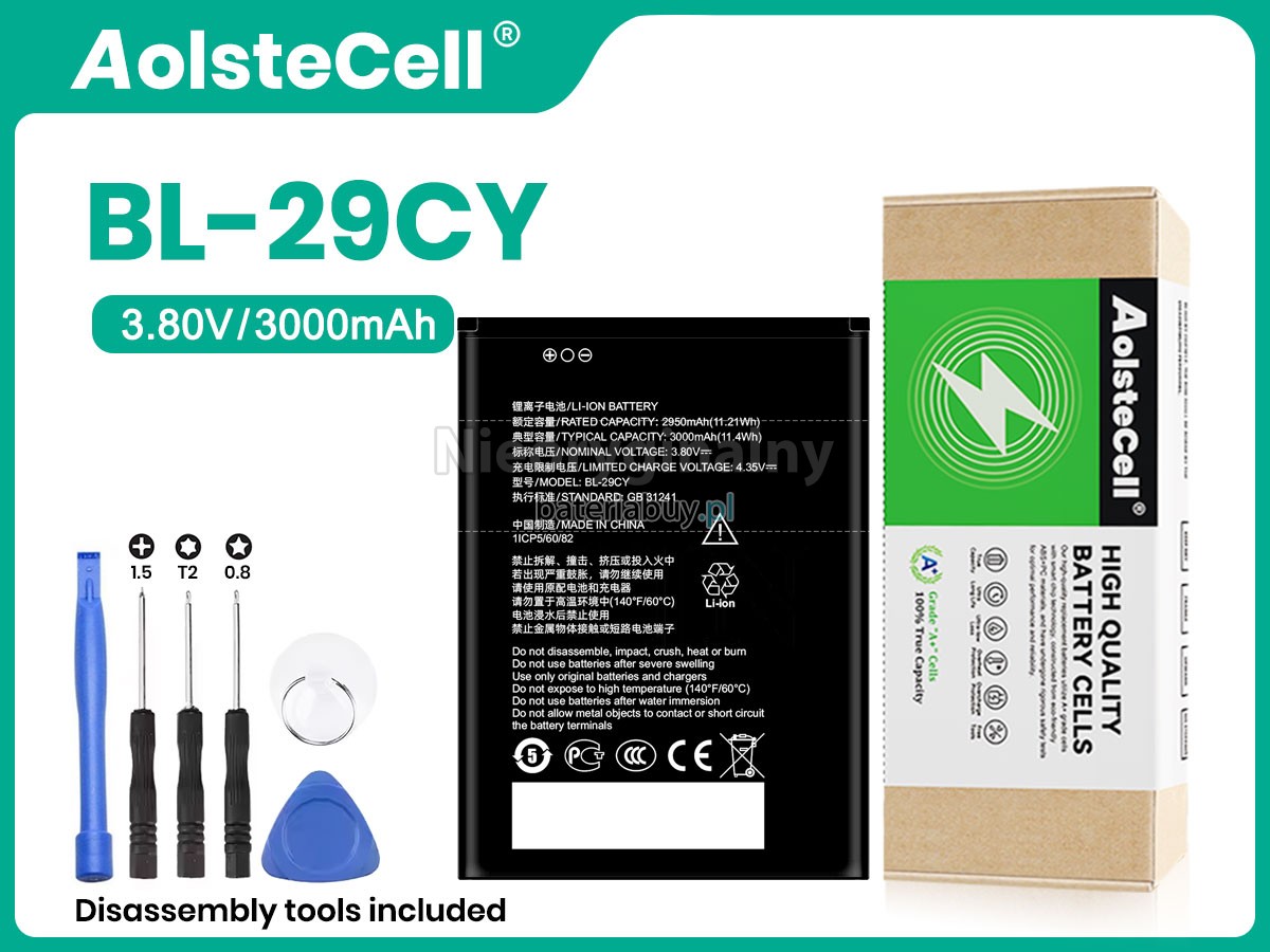 ZTE BL-29CY bateria