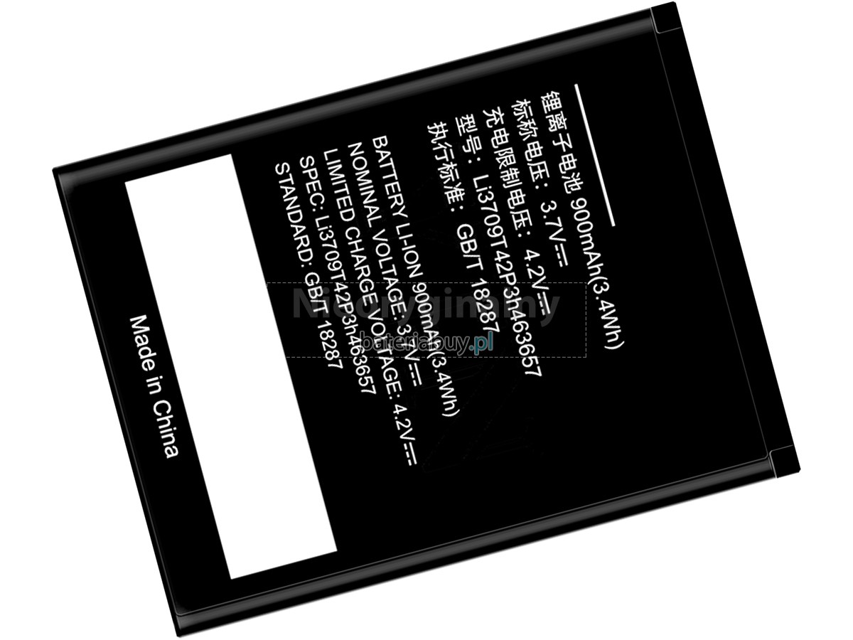 ZTE N281 bateria