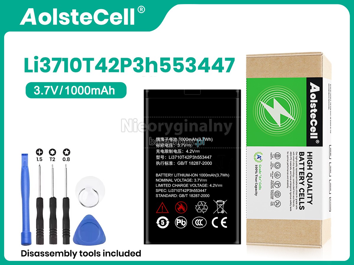 ZTE A137 bateria