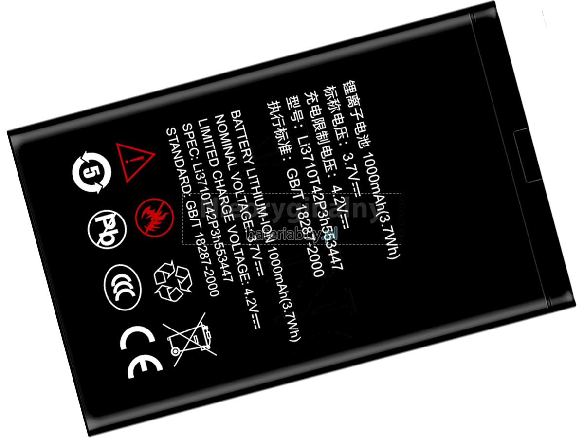ZTE A137 bateria