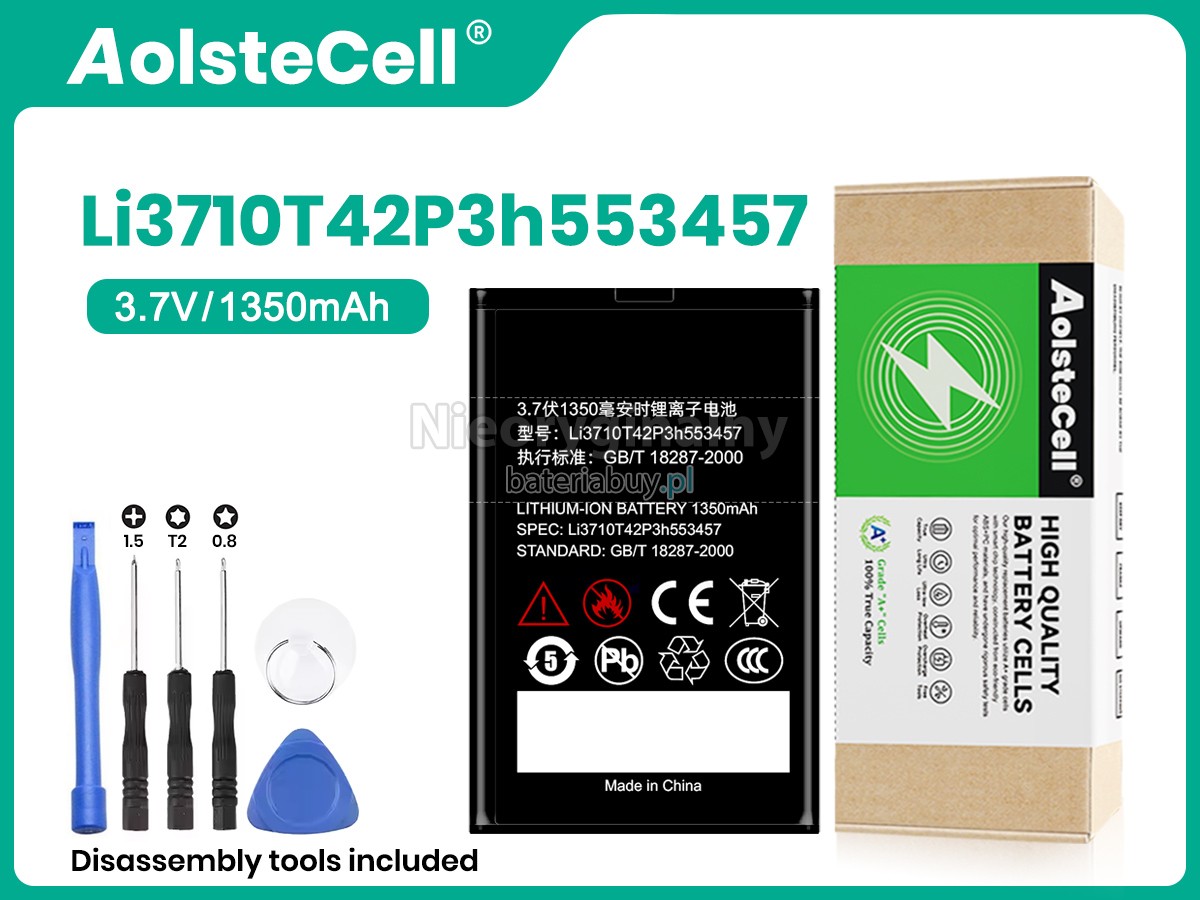 ZTE U112 bateria