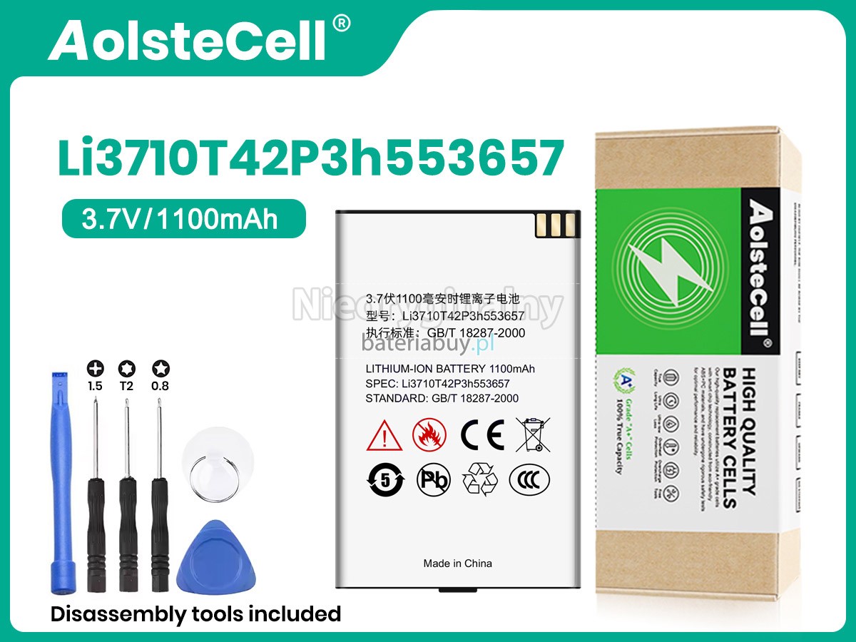 ZTE CBS718 bateria