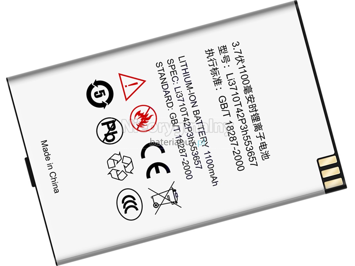 ZTE CBS718 bateria
