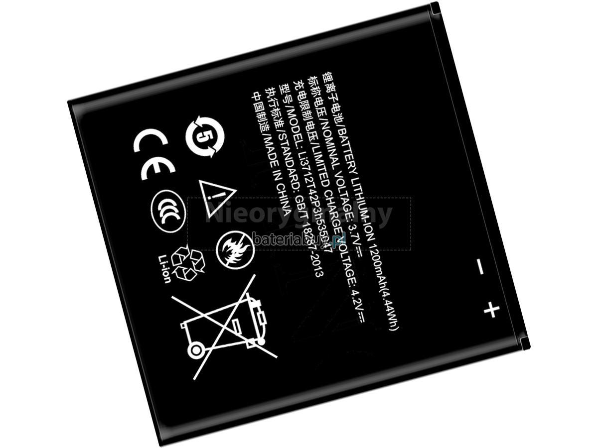 ZTE Q101 bateria