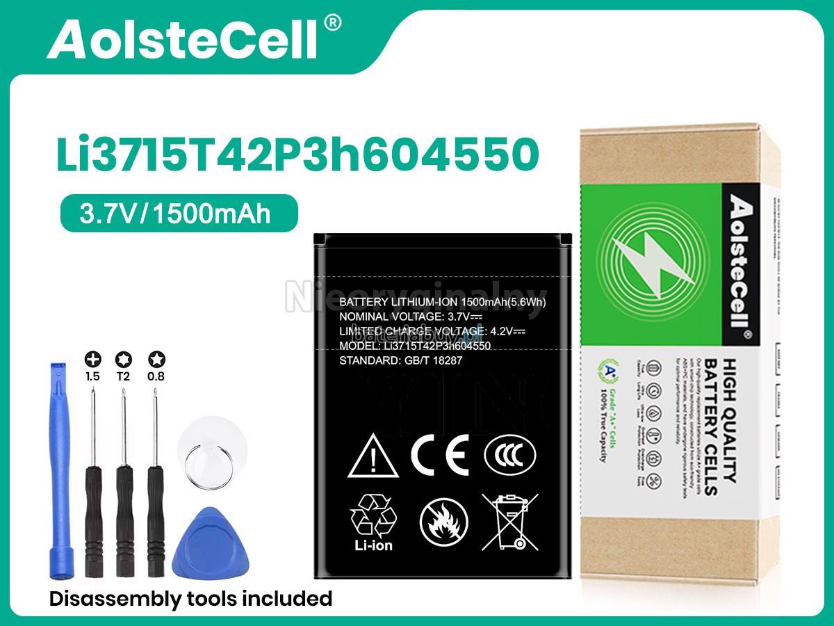 ZTE BLADE A410 bateria