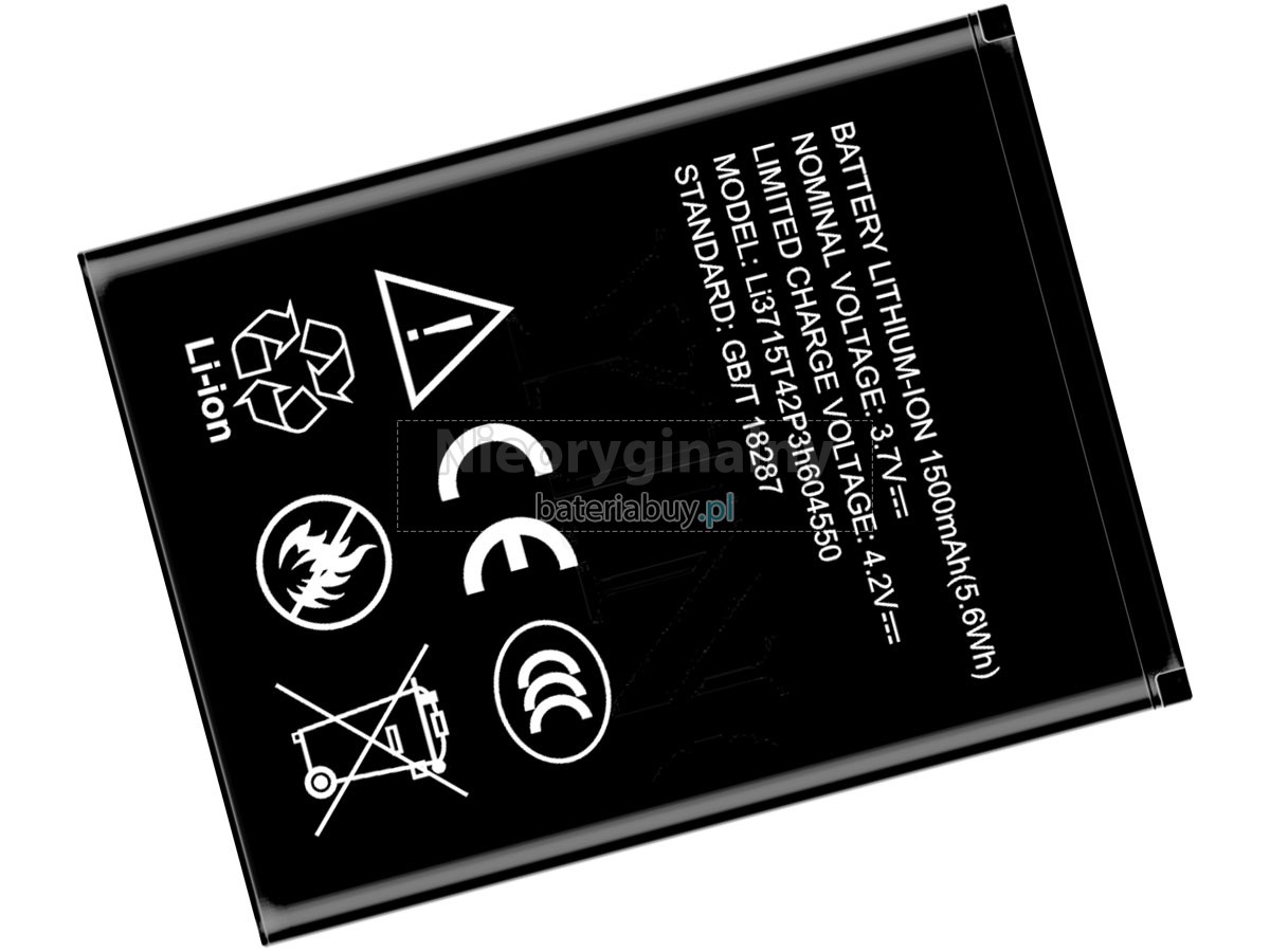 ZTE BLADE A410 bateria