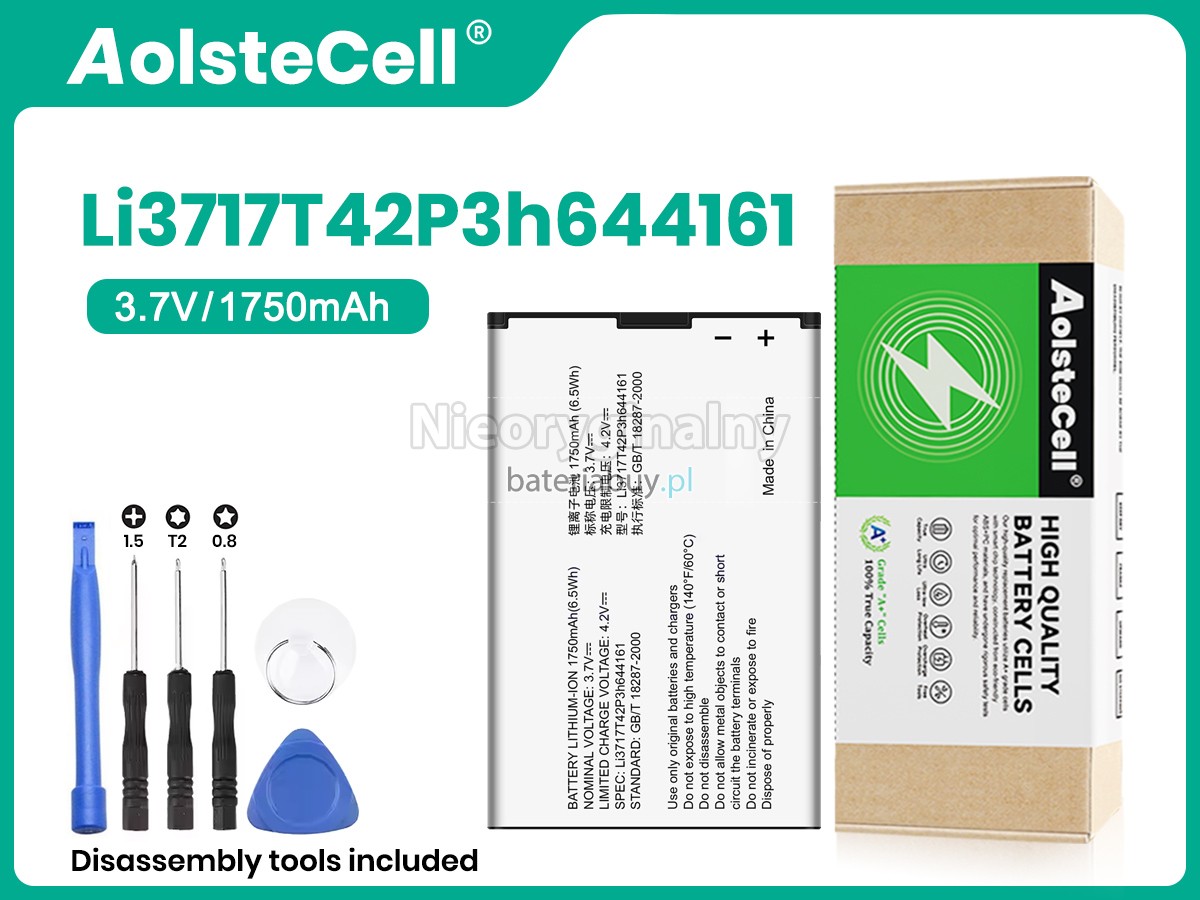 ZTE MF80 bateria