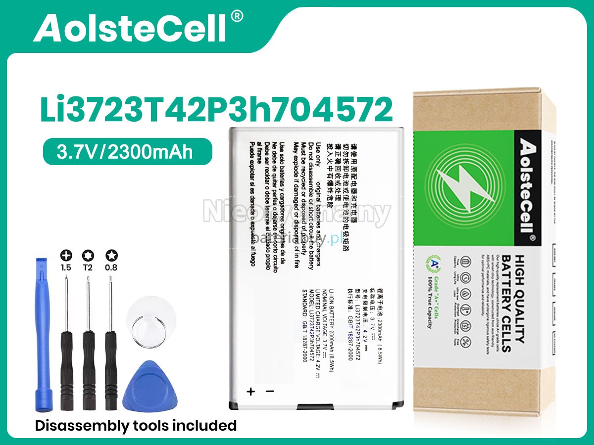ZTE MF91 4G WIFI bateria