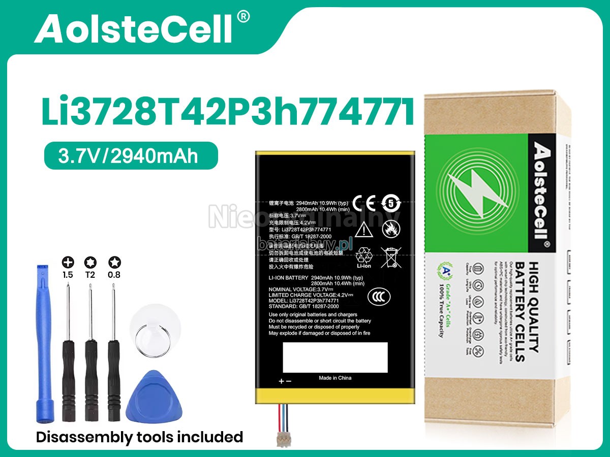 ZTE MF915 bateria